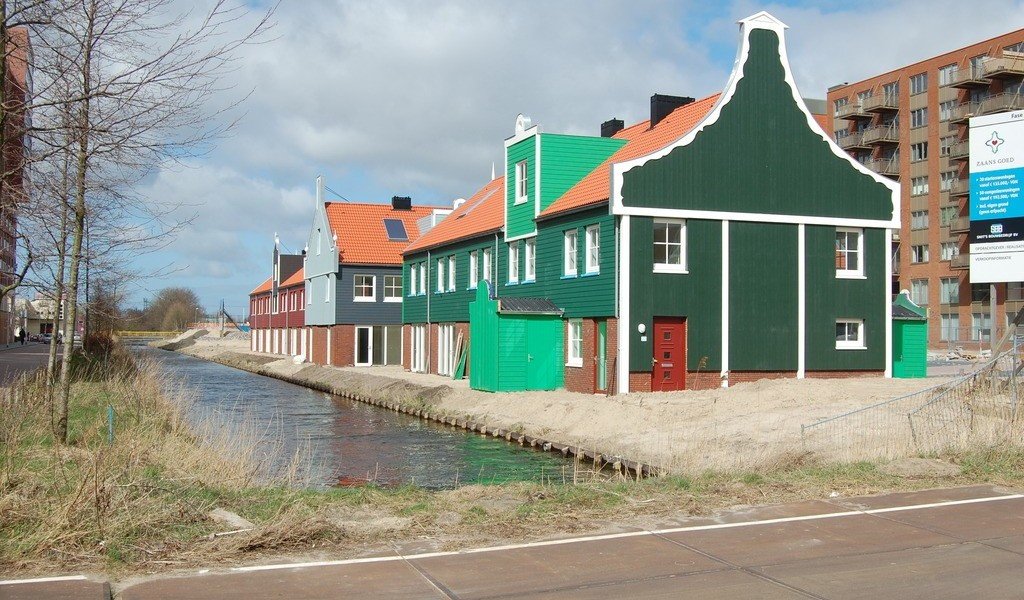 WAM Bouw - Zaansgoed