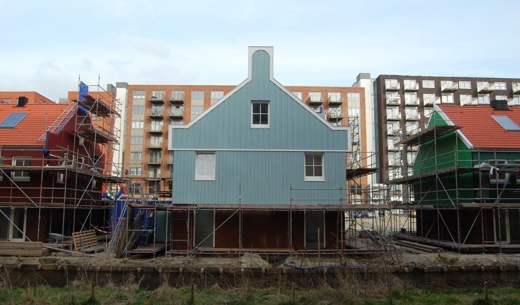 WAM Bouw - Zaansgoed