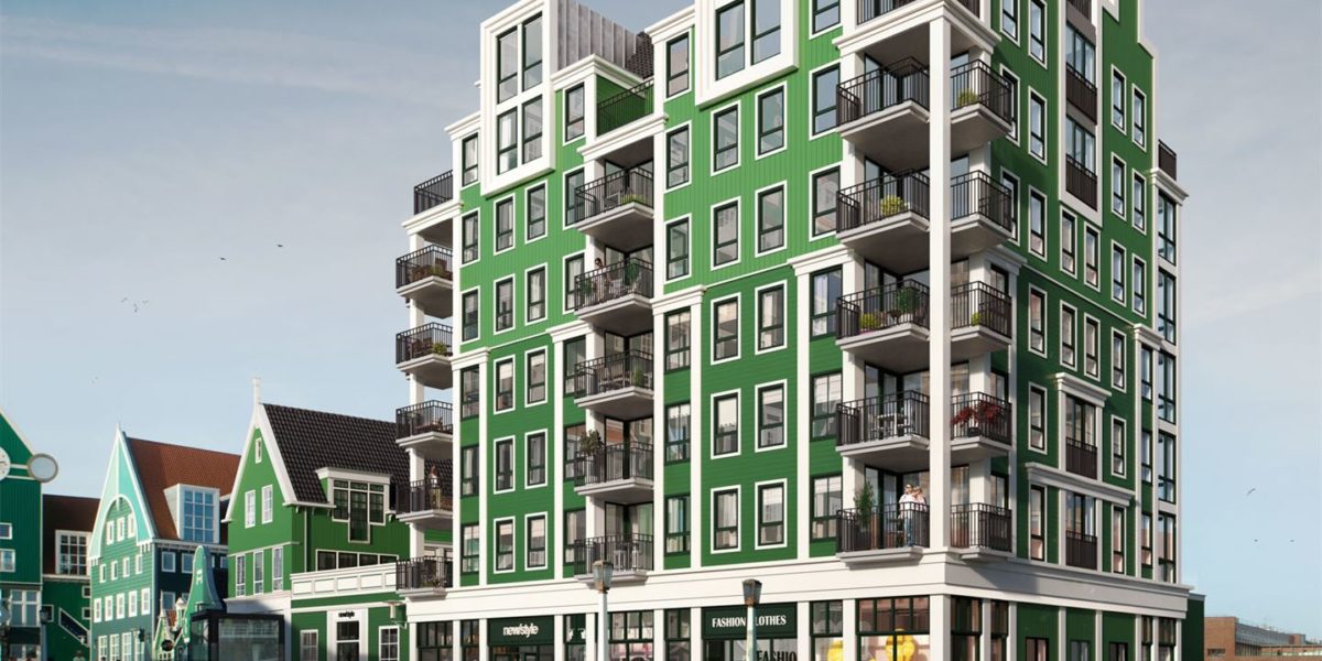 WAM Groep - Romanov Zaandam