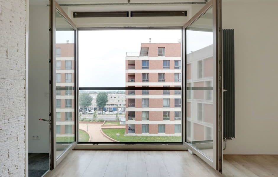 WAM Groep - Appartementencomplex Galilei