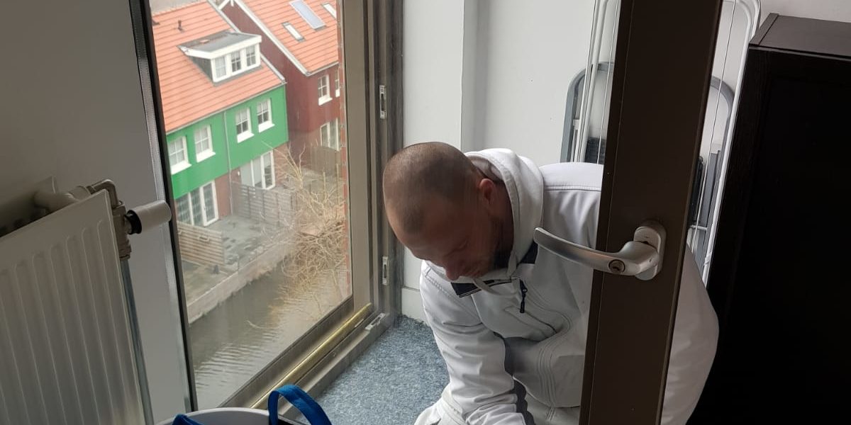 WAM Groep - binnenschilderwerk