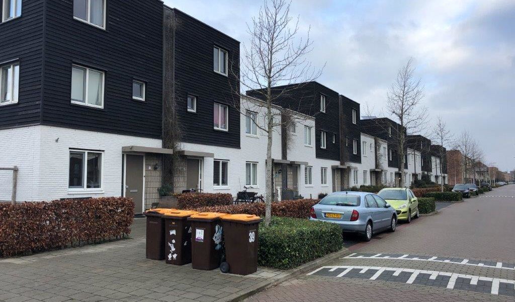 WAM bouw Wormerveer