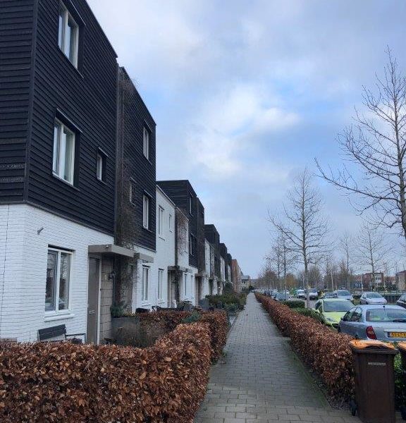 WAM bouw Wormerveer