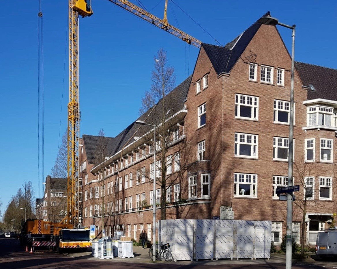 Renovation and maintenance